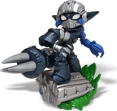 Stealth Elf - SuperChargers, Super Shot, Dark